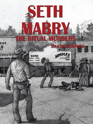 cover image of Seth Mabry